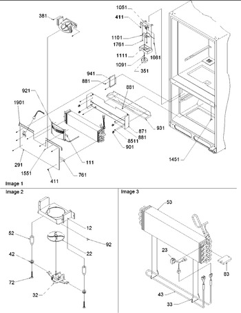 Diagram for ARB2109AWR (BOM: PARB2109AW0)