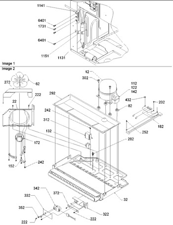 Diagram for ARB2109AWR (BOM: PARB2109AW0)