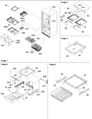 Diagram for ARB2109AWR (BOM: PARB2109AW0)