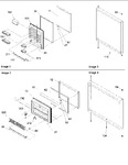 Diagram for 04 - Door Assy