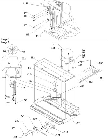 Diagram for ARB2109ASR (BOM: PARB2109AS1)