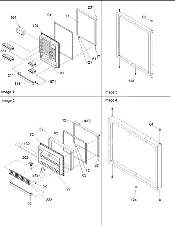 Diagram for ARB210BAW (BOM: PARB210BAW0)