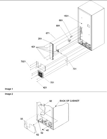 Diagram for ARB2117AS (BOM: PARB2117AS1)