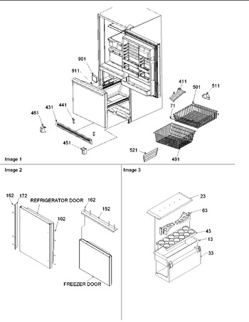 Diagram for ARB2117AS (BOM: PARB2117AS1)