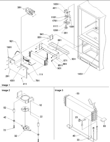 Diagram for ARB2117AS (BOM: PARB2117AS1)