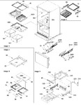 Diagram for 10 - Shelving Assy