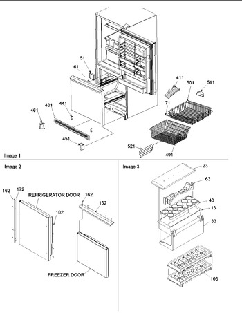 Diagram for ARB2117BC (BOM: PARB2117BC1)