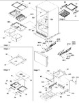 Diagram for 10 - Shelving Assy