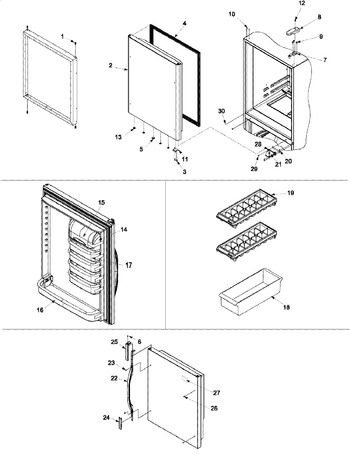 Diagram for ARB2205CB (BOM: PARB2205CB0)