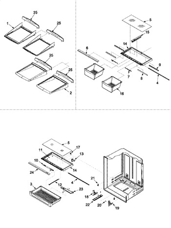 Diagram for ARB2217CSL (BOM: PARB2217CS2)