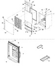 Diagram for 08 - Refrigerator Door