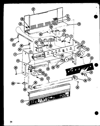 Diagram for ARC-2B (BOM: P8512211S)