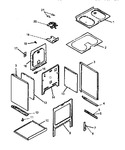 Diagram for 05 - Oven Assy