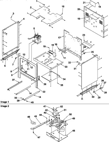 Diagram for ARG7301W (BOM: P1143330NWW)