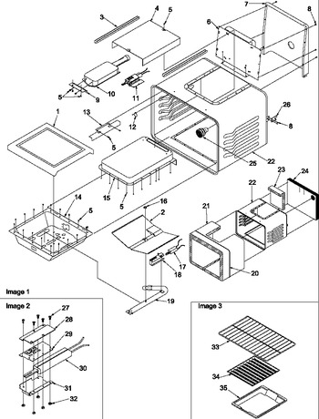 Diagram for ARG7301W (BOM: P1143330NWW)