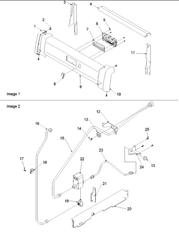 Diagram for ARG7600CC (BOM: P1143387NCC)