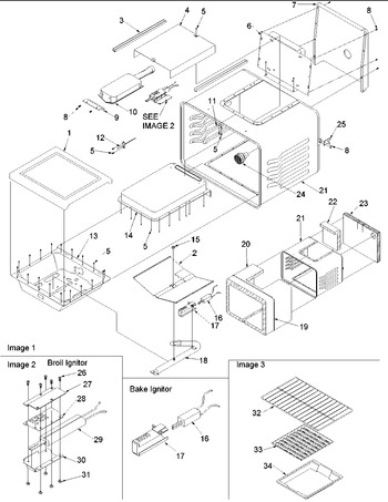 Diagram for ARG7600CC (BOM: P1143387NCC)