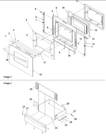 Diagram for ARG7600CC (BOM: P1143387NCC)