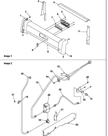 Diagram for ARG7600W (BOM: P1143332N W)