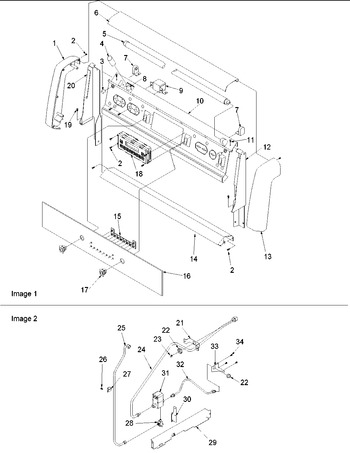 Diagram for ARG7800WW (BOM: P1143355NWW)