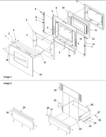 Diagram for ARG7800WW (BOM: P1143355NWW)