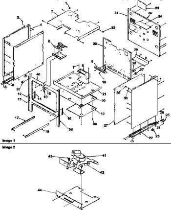 Diagram for ARG7800LL (BOM: P1143319NLL)