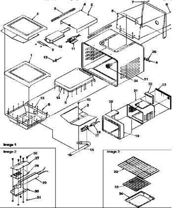 Diagram for ARG7800LL (BOM: P1143319NLL)