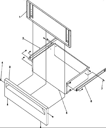 Diagram for ARG7800LL (BOM: P1143319NLL)