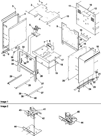 Diagram for ARGS7650WW (BOM: P1130762NWW)