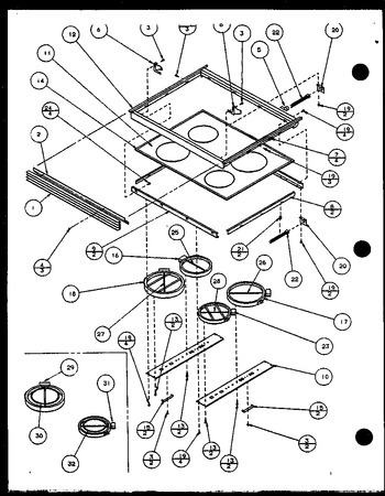 Diagram for CARH660HR (BOM: P1120002S)