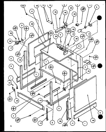 Diagram for CARH660HR (BOM: P1120002S)