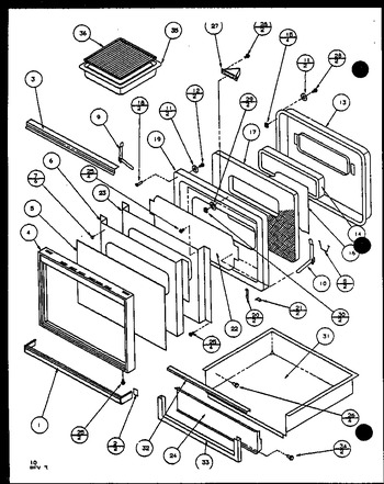 Diagram for CARH660HR (BOM: P1120002S)