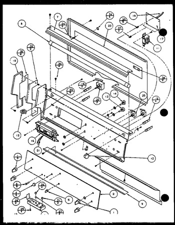 Diagram for CARH660HR (BOM: P1120002S)