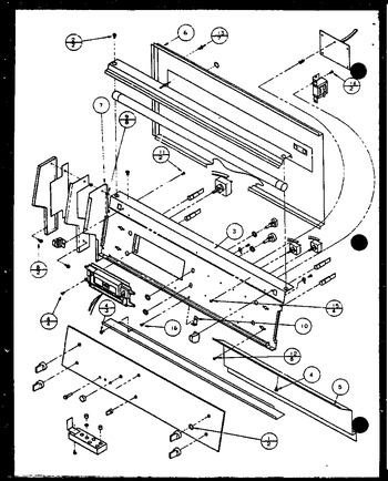 Diagram for CARH660HR (BOM: P1120002S)