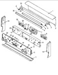 Diagram for 01 - Backguard Assy