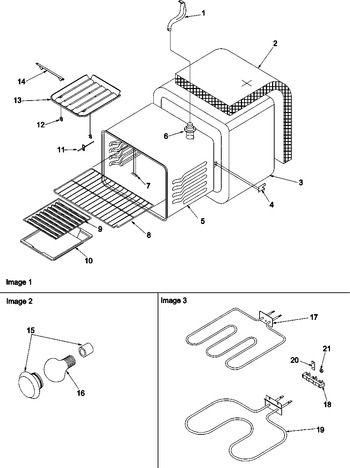 Diagram for ARH6710WW (BOM: P1143419NWW)