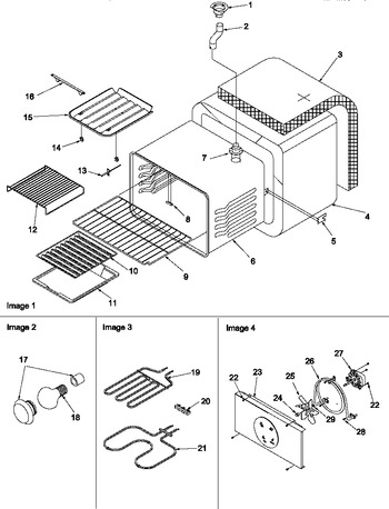 Diagram for ARHSC8750WW (BOM: P1130651NWW)