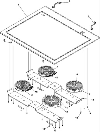 Diagram for ARHSC8750WW (BOM: P1130651NWW)