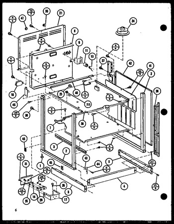 Diagram for ARR-405 (BOM: P8562103S)