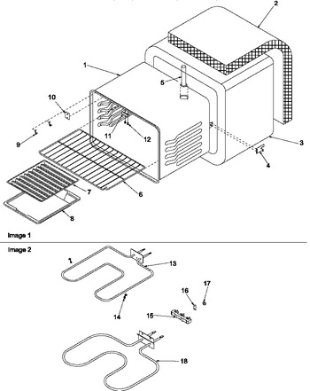 Diagram for ARR3100NW (BOM: P1143494N W)