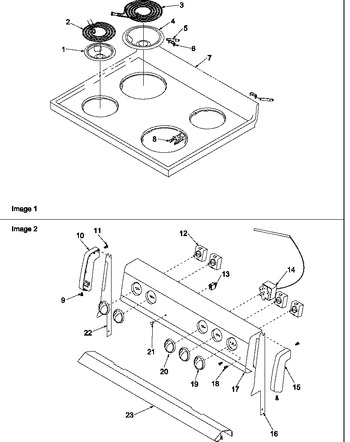 Diagram for ARR3100NW (BOM: P1143494N W)