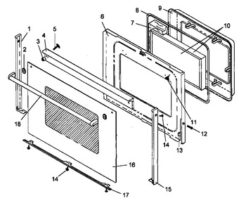 Diagram for ARR5200W (BOM: P1142688N W)