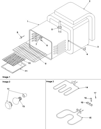 Diagram for ARR6102W (BOM: P1143683N W)