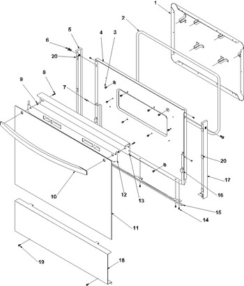 Diagram for ARR6102W (BOM: P1143683N W)