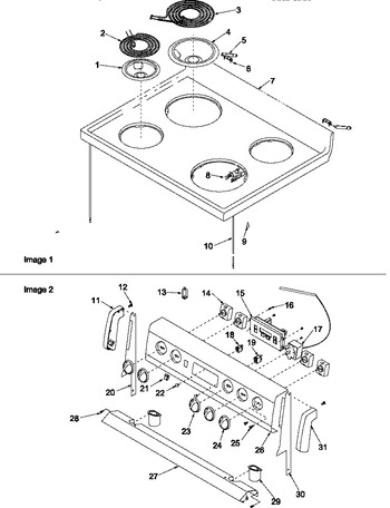 Diagram for ARR6200W (BOM: P1143458N W)