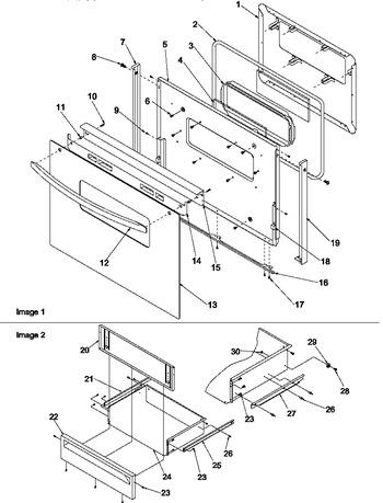 Diagram for ARR6200W (BOM: P1143458N W)