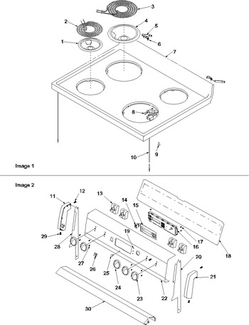 Diagram for ARR6202W (BOM: P1143496N W)