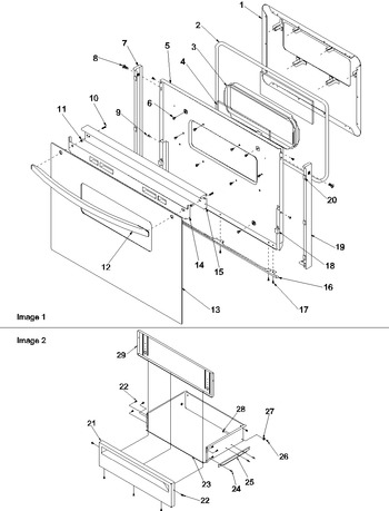 Diagram for ARR6202W (BOM: P1143496N W)