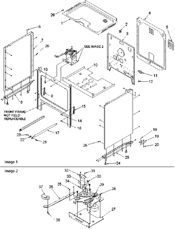 Diagram for ARR6220L (BOM: P1143808N L)