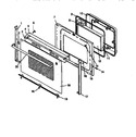 Diagram for 06 - Oven Door